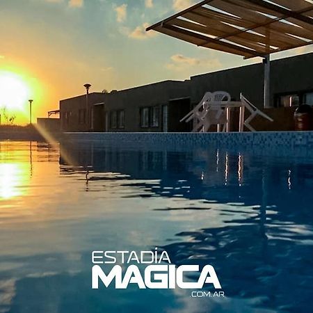 Complejo Turistico Puelches Daire San Rafael Dış mekan fotoğraf