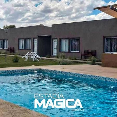 Complejo Turistico Puelches Daire San Rafael Dış mekan fotoğraf
