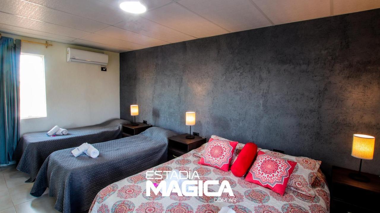 Complejo Turistico Puelches Daire San Rafael Dış mekan fotoğraf