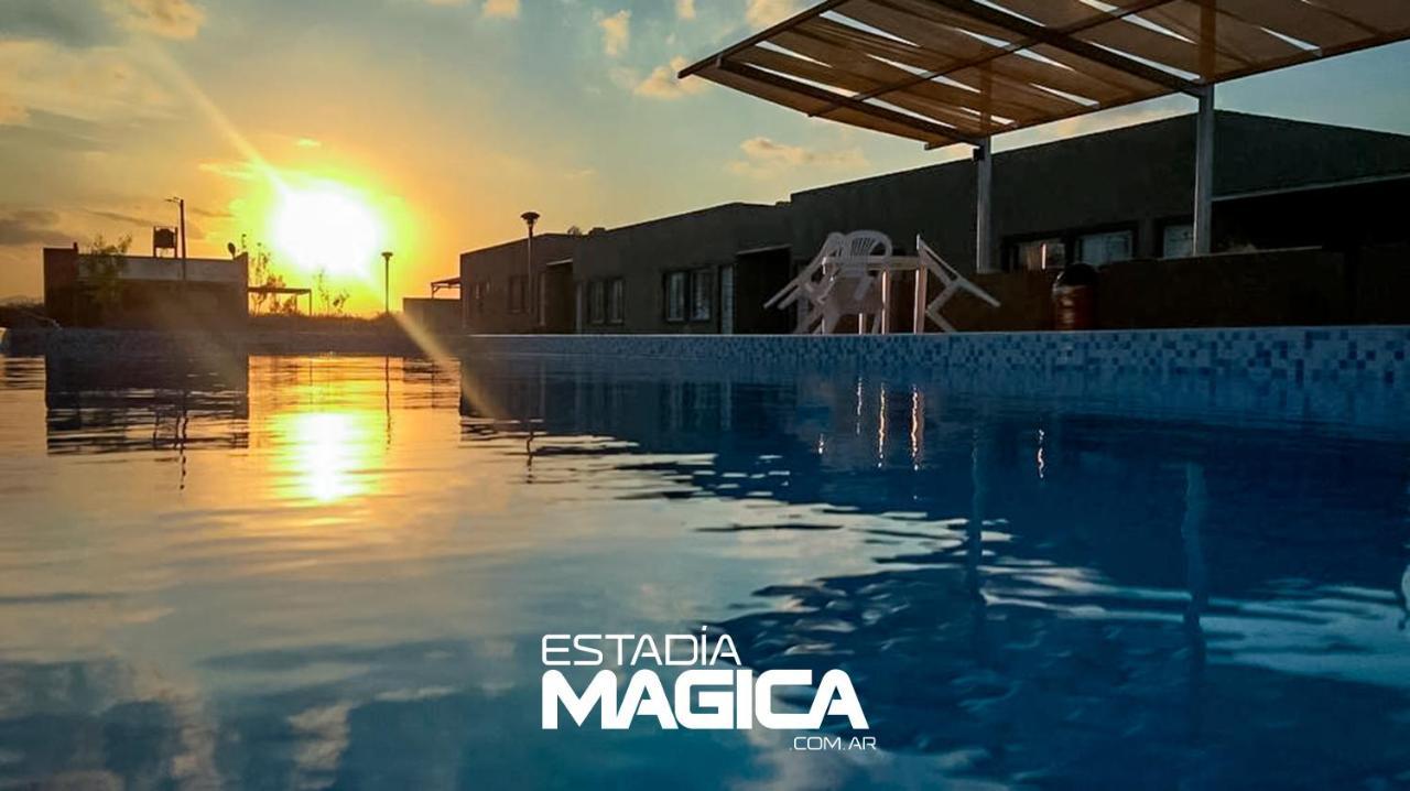 Complejo Turistico Puelches Daire San Rafael Dış mekan fotoğraf