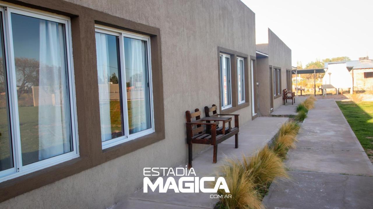 Complejo Turistico Puelches Daire San Rafael Dış mekan fotoğraf