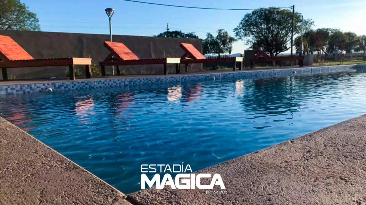 Complejo Turistico Puelches Daire San Rafael Dış mekan fotoğraf